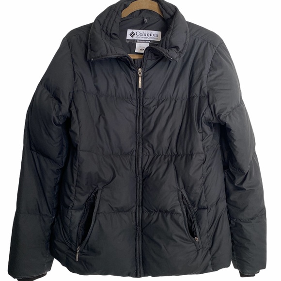 Columbia Jackets & Blazers - Columbia Women's Black Winter Jacket